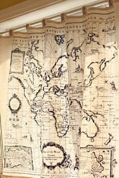 格斯范桑特采集到地图