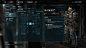 Skill Tree screenshot of Gears Tactics video game interface.