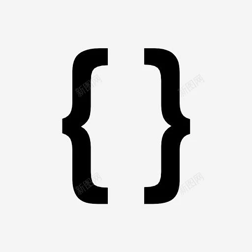 方括号数字include图标 icon 标识 标志 UI图标 设计图片 免费下载 页面网页 平面电商 创意素材-花瓣网