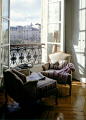 Paris Residence 17th Century Townhouse-James Dixon Architect