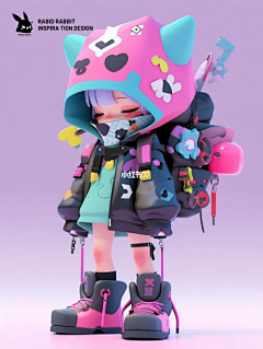 HK_Seigo采集到AI绘制