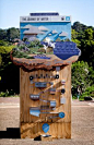 Soon after being shortlisted for an Icon award for best emerging design studio in the world, VISI caught up with Lyall Sprong and Marc Nicolson about their new Story of Water installation at Kirstenbosch.