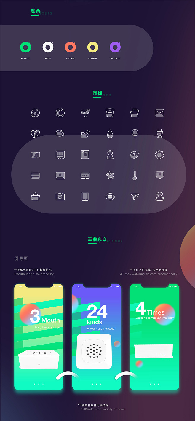 【GUI】JUST GROW 