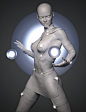 PSION Poses for Zelara 8 and Genesis 8 Female | Daz 3D