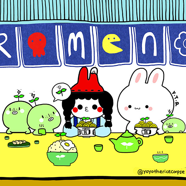 Ramen Friends : rame...