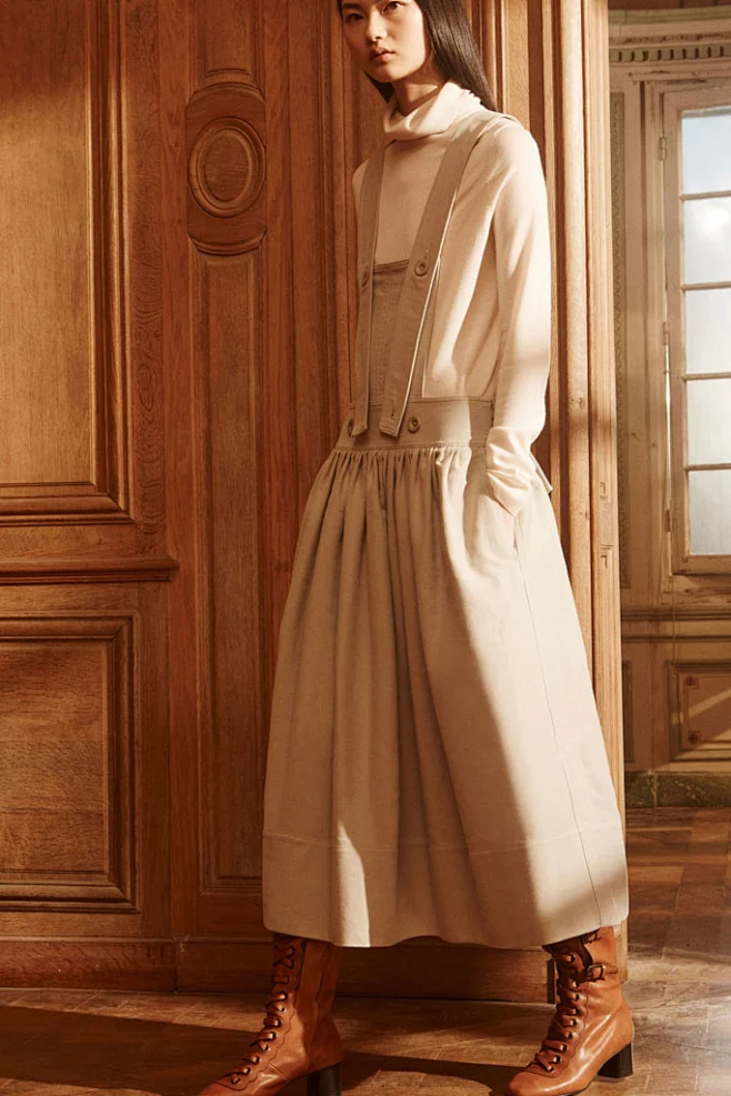 法国著名老牌奢侈综合品牌 Chloé(寇依) 2017年早秋系列