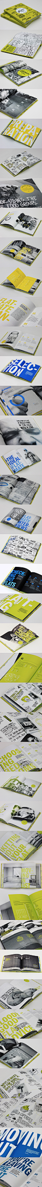画册设计 平面 排版 版式 design book #采集大赛# #平面#【之所以灵感库】
