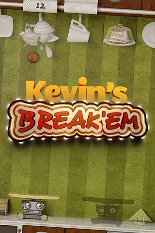 #Kevin's BREAK'EM# #...