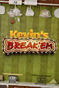 #Kevin's BREAK'EM# #iPhone#