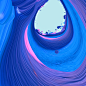 Waves : A series of refreshing waves. 