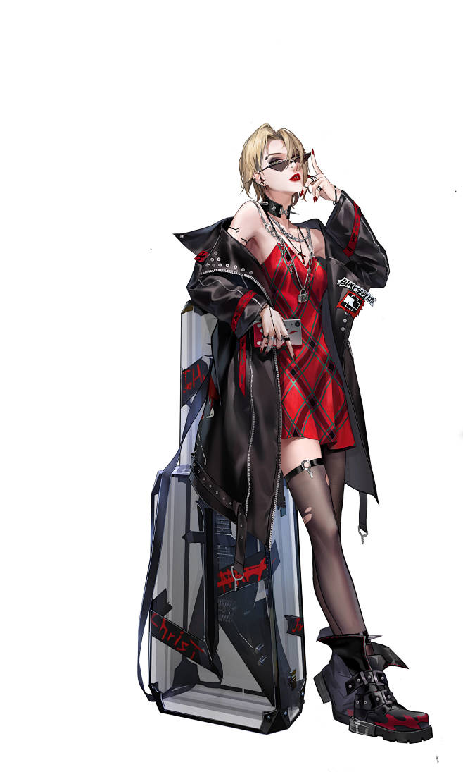 琼 - 无期迷途WIKI_BWIKI_哔...