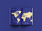 ACTEC - Annual Report : The project shows the annual report we designed for ACTEC, a Belgian NGO working in America, Africa and Europe. They wanted to make a radical change in their image, so we created customised infographics and graphic resources such a