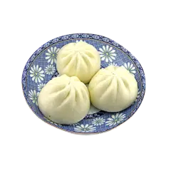 包子小笼包早餐素材