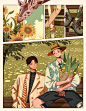 填写作品的相关描述