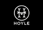 Hoyle Rebranding by Jon Wong