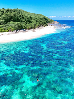 暴富路上的cc采集到海南