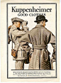 J.C Leyendecker ​​​​