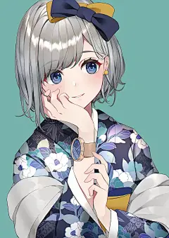 二次元手绘插画动漫小清新森系超清美图手机壁纸聊天背景不喜勿喷