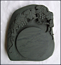 艺术设计 [ 精品玉石] 《 砚 魂 》#古董# #藏品# #饰品#