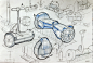 YCS远川17年暑假班八月班学员作品-方案草图第一次作业
#工业设计手绘#，#产品设计手绘#，#手绘资料#，#产品设计#更多工业设计手绘资料和教学视频请关注微信公众号：工业设计考研手绘
张叔微信号：13071915128
QQ:1239961221 1515349631 
官网：www.zhangshush.com