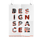 Design Space : Design Space conference branding