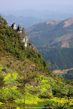 远山流水采集到险峰峻岭