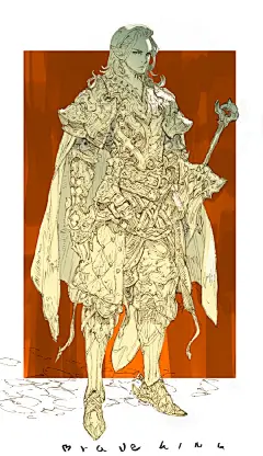 韩国插画师 Ham Sung-Choul(braveking)

ins：braveking_ ​​​​