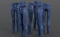 Pants & Skirts Collection, Polygonal Miniatures : 3D Scanned Trousers & Skirts. Use Coupon "BA303590FFAC" for 75% Reduction* here:
https://www.cgtrader.com/3d-model-collections/skirts-and-trousers-collection

8k Diffuse Texture, 4k Norma
