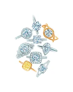 Tiffany &amp; Co.（蒂芙尼）钻戒求婚传统的缔造者_Neeu优网_奢侈品门户|奢侈品新媒体平台