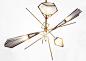 Harlow Large Chandelier Product Image Number 1