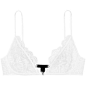 Kiki De Montparnasse 'Coquette' lace wireless soft bra