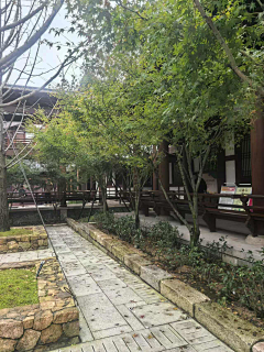 Ann丹采集到寺庙场景