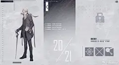 人物设计，画师：鱼yu-x
