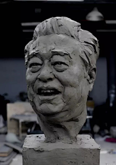 李尧强采集到雕塑