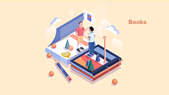 Tancy冰溪采集到Dribbble|Behance 插画 | 版式创意~