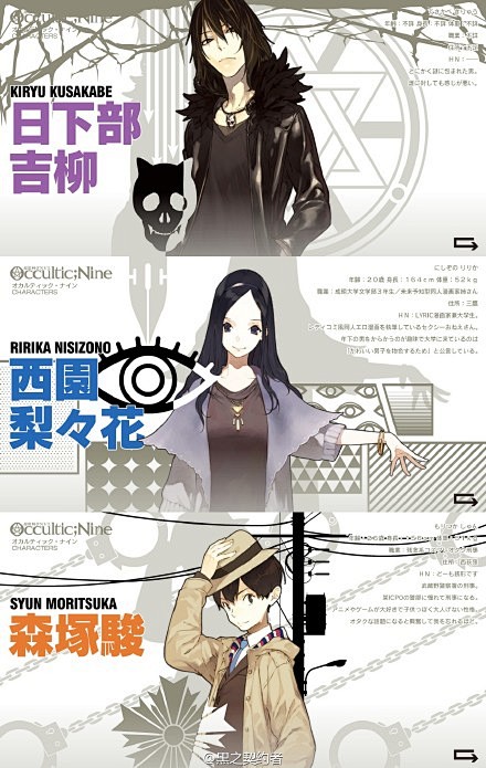 #志仓千代丸#超常科学NVL系列小说《O...