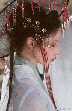 凌墨子羽采集到美女