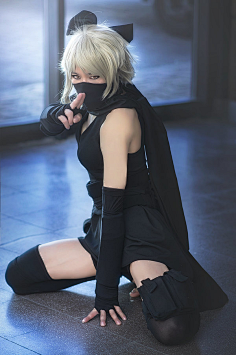 忍者系列  角色 素材 cos  from_seeddestinyinkdouble采集到tx采集