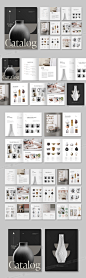 #家具画册#
家具销售室内设计产品目录手册宣传册杂志画册indd设计模板