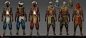 Diablo IV Kehjistan Concepts