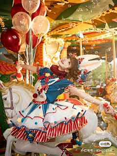 琉璃※轌→☆采集到Lolita & Cosplay