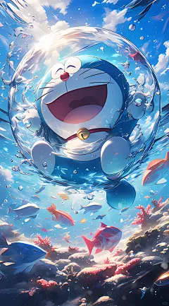 游荡在海洋的世界 - 小红书