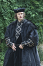 Thomas Howard, Duke of Norfolk - David Morrissey in The Other Boleyn Girl, set between 1520 and 1536 (2008).