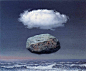 比利时超现实主义画家雷尼·马格利特（Rene Magritte）油画作品(5)一
