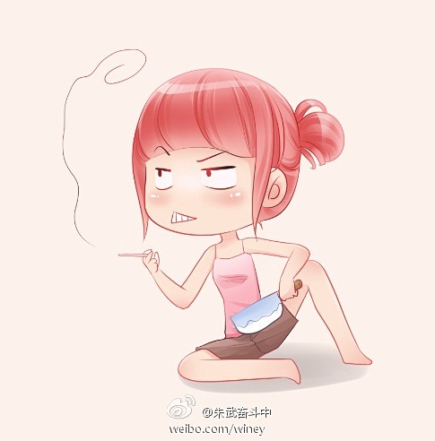 朱武奋斗中的微博_微博