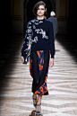 Dries Van Noten2014秋冬高级成衣发布秀_2014巴黎时装周图片456103_T台展示_VOGUE时尚网