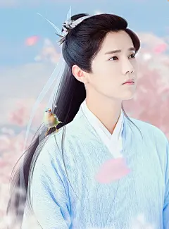 鹿晗 M鹿M 【择天记】高清 明星小鲜肉 杂志 综艺 帅哥 美图 壁纸 