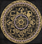 avatamsaka: “  Thus having attained concentration by purification through spells*, They see thousands of buddhas in one instant; And having gained the treasure of the Dharma, they expound it, Reaching each and every sphere with its purifying...