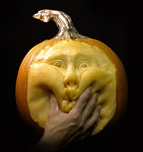 Pumpkin Carvings by ...