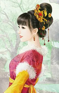 古风女子 古装 插画 唯美 柔情 古风人物 美女 美人 倾国倾城 妩媚 女性 少女 女人 仙侠 游戏美术 插画 漫画 画集 原画 立绘 #古风男子# #古风人物# #人物原画# #中国风人物# #素材# #设计素材# #点技能# #dianjineng.la# 更多素材尽在【点技能】